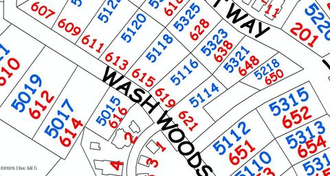 Tiny photo for 619 Wash Woods Way, Bald Head Island, NC 28461 (MLS # 100561070)