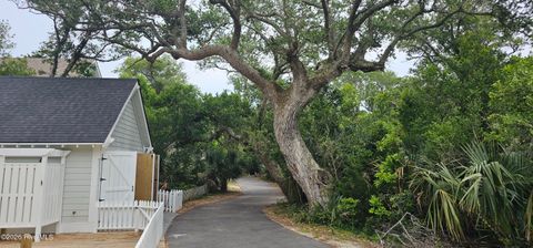 Tiny photo for 619 Wash Woods Way, Bald Head Island, NC 28461 (MLS # 100561070)
