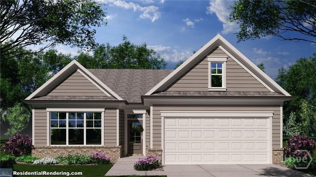Photo of 2012 Oconee Bluff Drive, Athens, GA 30601 (MLS # CL355383)