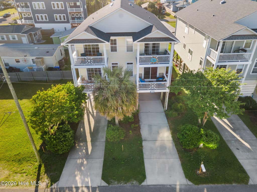 Photo of 1318 Snapper Lane #Unit 1, Carolina Beach, NC 28428 (MLS # 100596987)