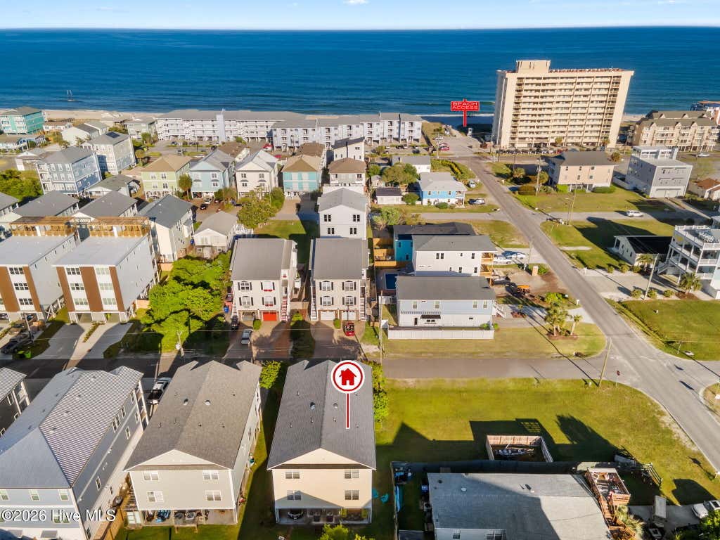 Photo of 1318 Snapper Lane #Unit 1, Carolina Beach, NC 28428 (MLS # 100596987)