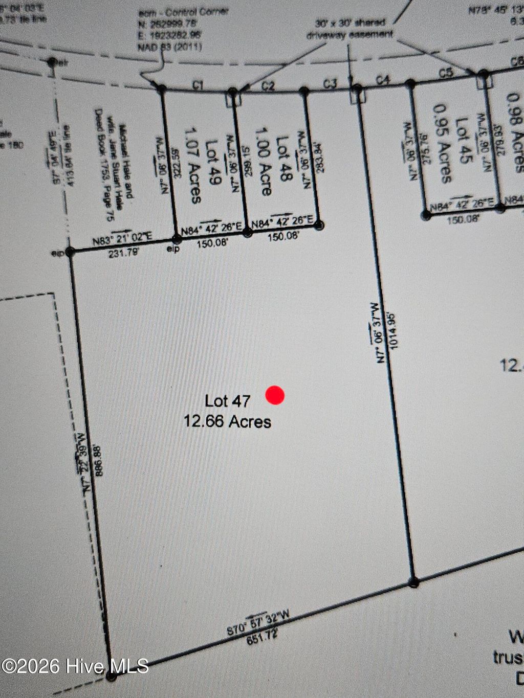 Photo of 47 Stuarts Mill Road, Fairmont, NC 28340 (MLS # 100551215)