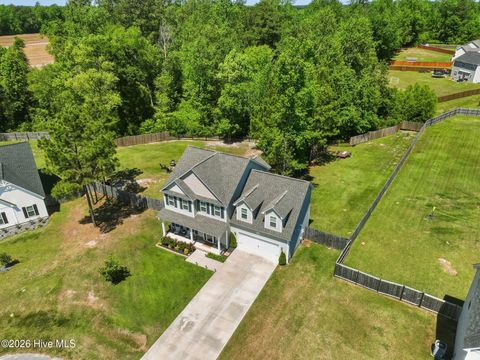 Tiny photo for 106 Gooseberry Court, Maysville, NC 28555 (MLS # 100568805)