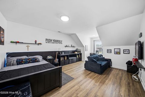 Tiny photo for 106 Gooseberry Court, Maysville, NC 28555 (MLS # 100568805)