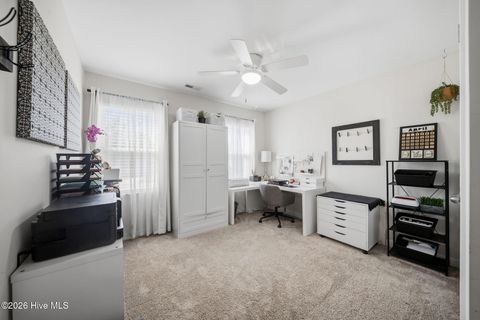 Tiny photo for 106 Gooseberry Court, Maysville, NC 28555 (MLS # 100568805)