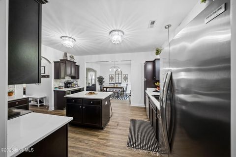 Tiny photo for 106 Gooseberry Court, Maysville, NC 28555 (MLS # 100568805)