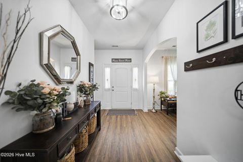 Tiny photo for 106 Gooseberry Court, Maysville, NC 28555 (MLS # 100568805)