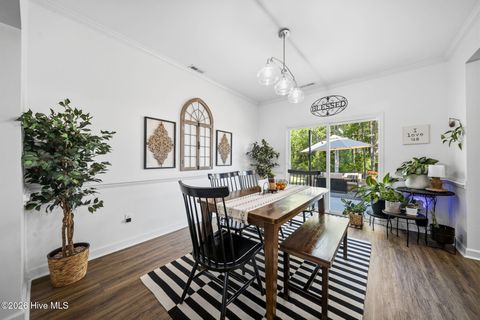 Tiny photo for 106 Gooseberry Court, Maysville, NC 28555 (MLS # 100568805)