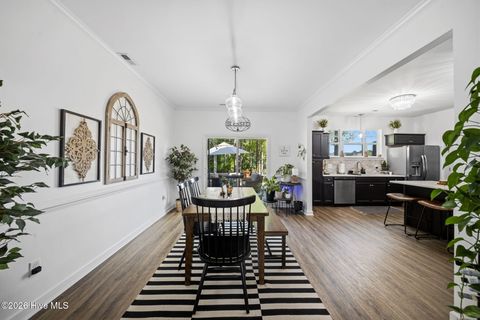 Tiny photo for 106 Gooseberry Court, Maysville, NC 28555 (MLS # 100568805)