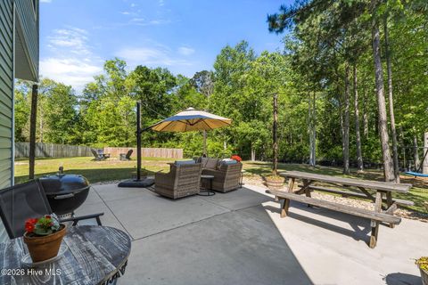 Tiny photo for 106 Gooseberry Court, Maysville, NC 28555 (MLS # 100568805)