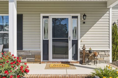 Tiny photo for 106 Gooseberry Court, Maysville, NC 28555 (MLS # 100568805)