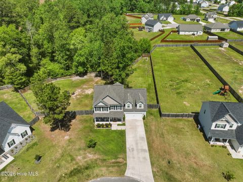 Tiny photo for 106 Gooseberry Court, Maysville, NC 28555 (MLS # 100568805)