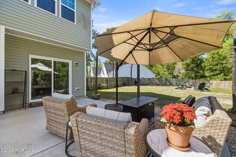 Tiny photo for 106 Gooseberry Court, Maysville, NC 28555 (MLS # 100568805)