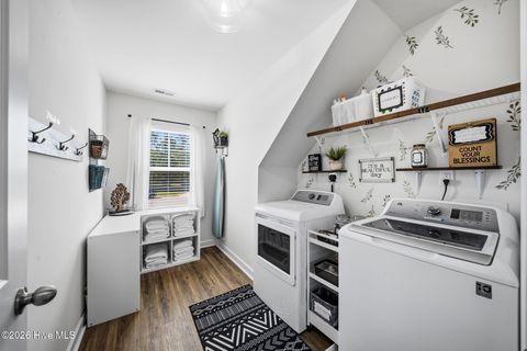 Tiny photo for 106 Gooseberry Court, Maysville, NC 28555 (MLS # 100568805)