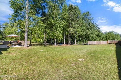 Tiny photo for 106 Gooseberry Court, Maysville, NC 28555 (MLS # 100568805)