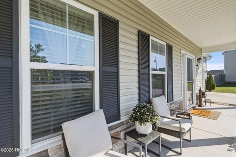 Tiny photo for 106 Gooseberry Court, Maysville, NC 28555 (MLS # 100568805)