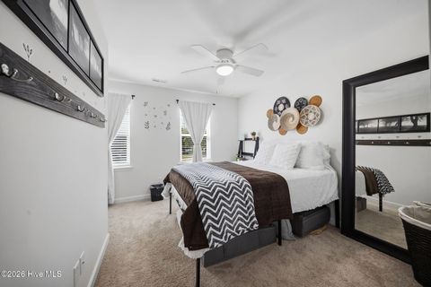 Tiny photo for 106 Gooseberry Court, Maysville, NC 28555 (MLS # 100568805)