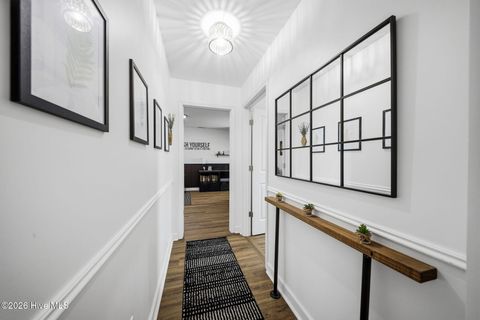 Tiny photo for 106 Gooseberry Court, Maysville, NC 28555 (MLS # 100568805)