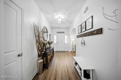 Tiny photo for 106 Gooseberry Court, Maysville, NC 28555 (MLS # 100568805)