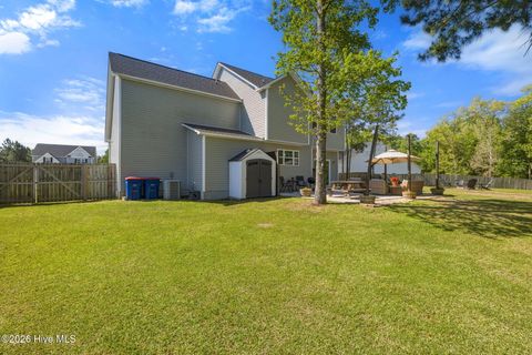 Tiny photo for 106 Gooseberry Court, Maysville, NC 28555 (MLS # 100568805)