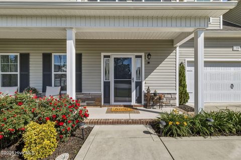 Tiny photo for 106 Gooseberry Court, Maysville, NC 28555 (MLS # 100568805)