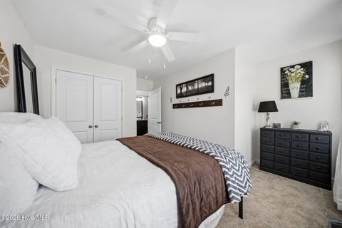 Tiny photo for 106 Gooseberry Court, Maysville, NC 28555 (MLS # 100568805)