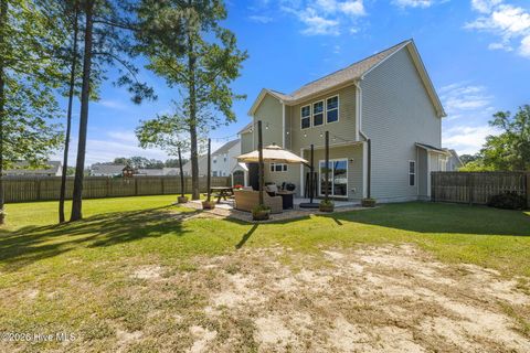 Tiny photo for 106 Gooseberry Court, Maysville, NC 28555 (MLS # 100568805)