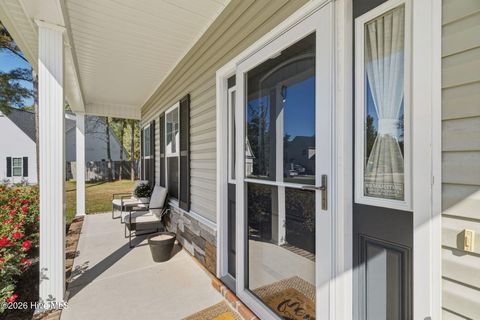 Tiny photo for 106 Gooseberry Court, Maysville, NC 28555 (MLS # 100568805)