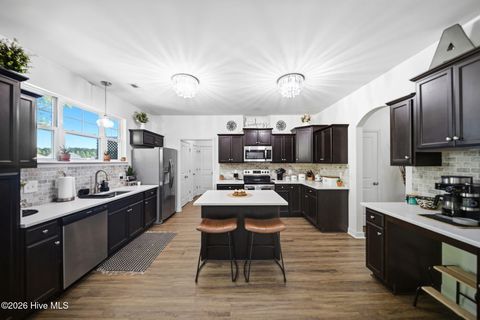 Tiny photo for 106 Gooseberry Court, Maysville, NC 28555 (MLS # 100568805)