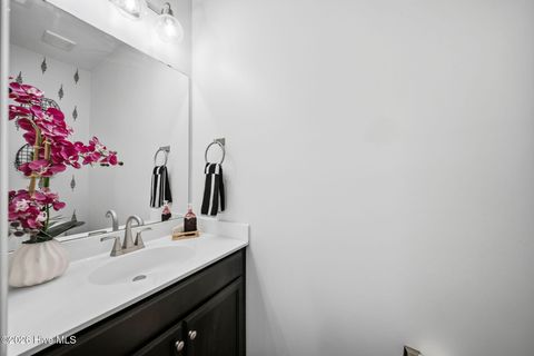 Tiny photo for 106 Gooseberry Court, Maysville, NC 28555 (MLS # 100568805)