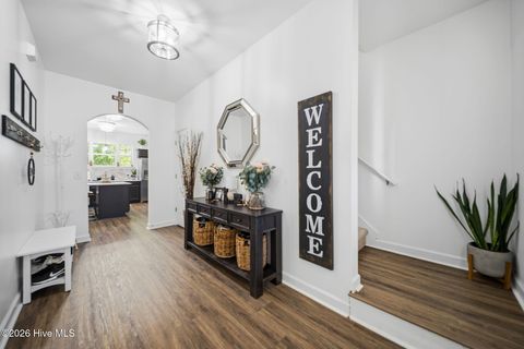 Tiny photo for 106 Gooseberry Court, Maysville, NC 28555 (MLS # 100568805)