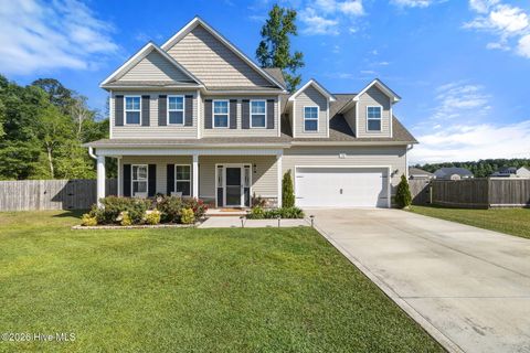 106 Gooseberry Court Maysville NC 28555