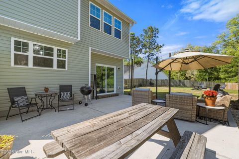 Tiny photo for 106 Gooseberry Court, Maysville, NC 28555 (MLS # 100568805)