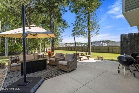 Tiny photo for 106 Gooseberry Court, Maysville, NC 28555 (MLS # 100568805)