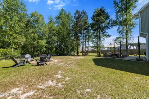 Tiny photo for 106 Gooseberry Court, Maysville, NC 28555 (MLS # 100568805)
