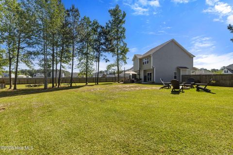 Tiny photo for 106 Gooseberry Court, Maysville, NC 28555 (MLS # 100568805)