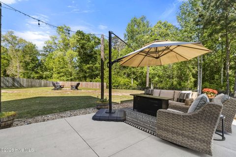 Tiny photo for 106 Gooseberry Court, Maysville, NC 28555 (MLS # 100568805)