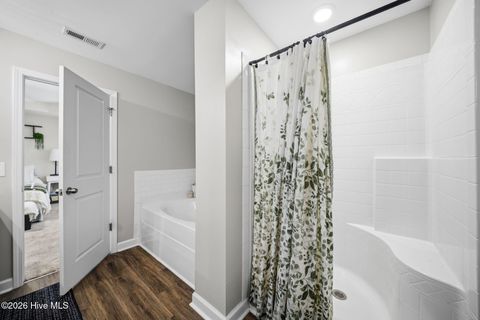 Tiny photo for 106 Gooseberry Court, Maysville, NC 28555 (MLS # 100568805)