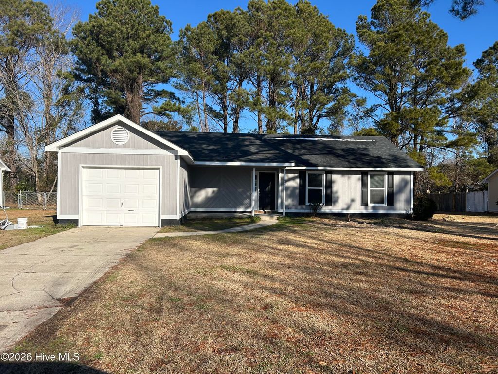 Photo of 2413 Saddleridge Drive, Midway Park, NC 28544 (MLS # 100553186)