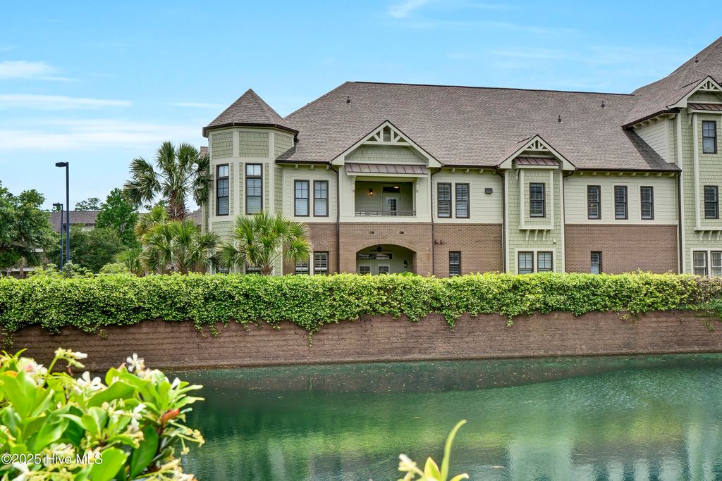 Photo of 644 Village Park Drive #207, Wilmington, NC 28405 (MLS # 100510671)