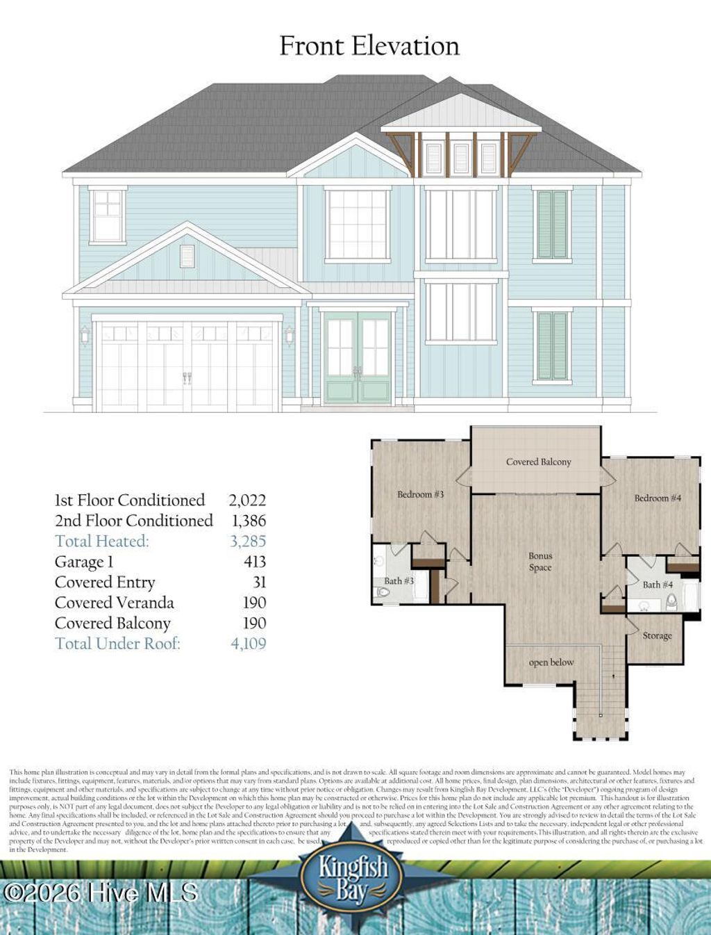 Photo of 2096 Manor Parc Drive, Calabash, NC 28467 (MLS # 100560835)