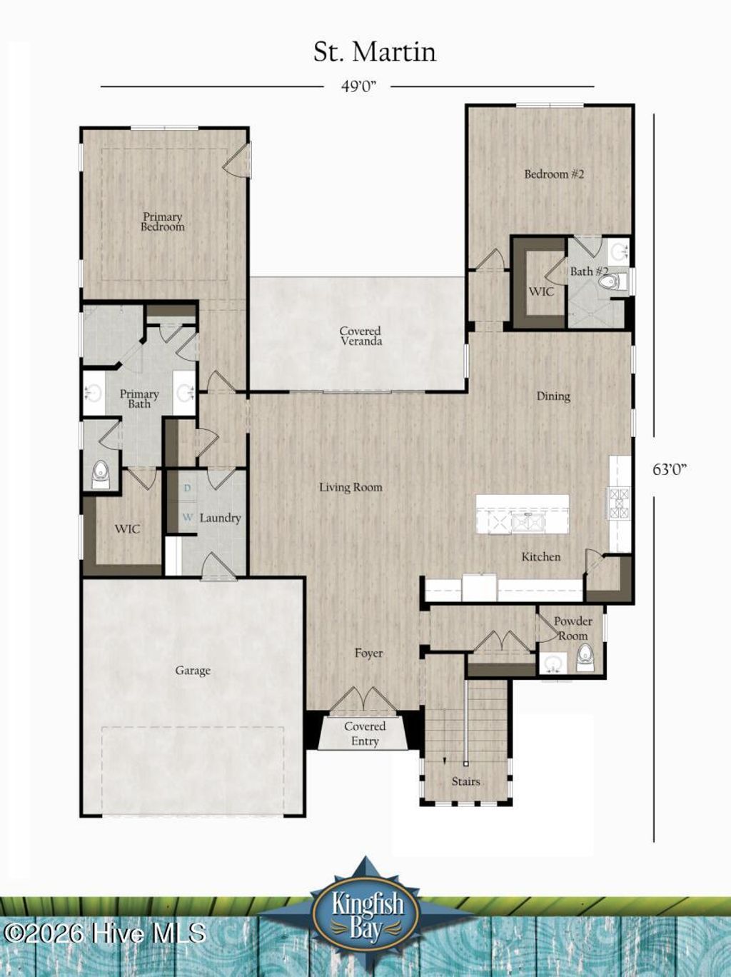 Photo of 2096 Manor Parc Drive, Calabash, NC 28467 (MLS # 100560835)