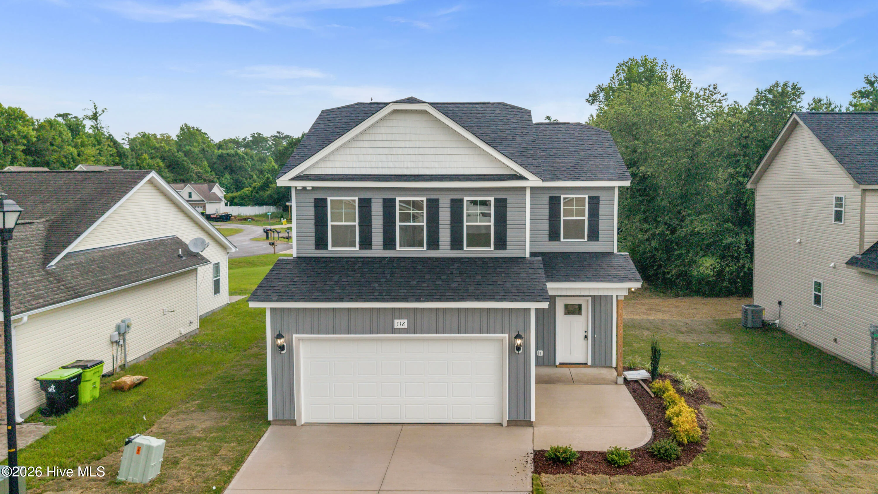 318 Hawks Bluff Drive