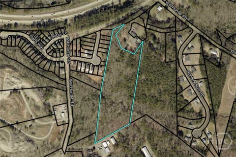 Vacant Land For Sale - Will Hunter Road<br/> Clarke County, Athens, GA 30605