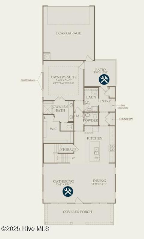 Tiny photo for 5327 Folklore Way, Wilmington, NC 28412 (MLS # 100551863)