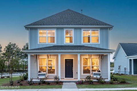 Photo of 5327 Folklore Way, Wilmington, NC 28412 (MLS # 100551863)