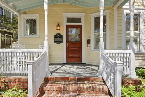 Tiny photo for 215 Ann Street, Wilmington, NC 28401 (MLS # 100561300)