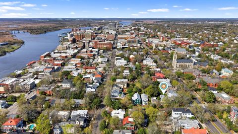 Tiny photo for 215 Ann Street, Wilmington, NC 28401 (MLS # 100561300)