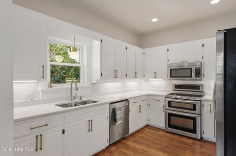 Tiny photo for 215 Ann Street, Wilmington, NC 28401 (MLS # 100561300)