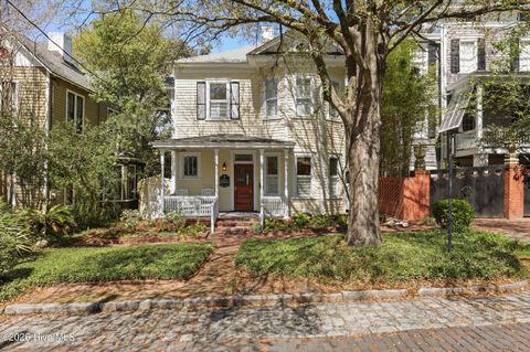Tiny photo for 215 Ann Street, Wilmington, NC 28401 (MLS # 100561300)